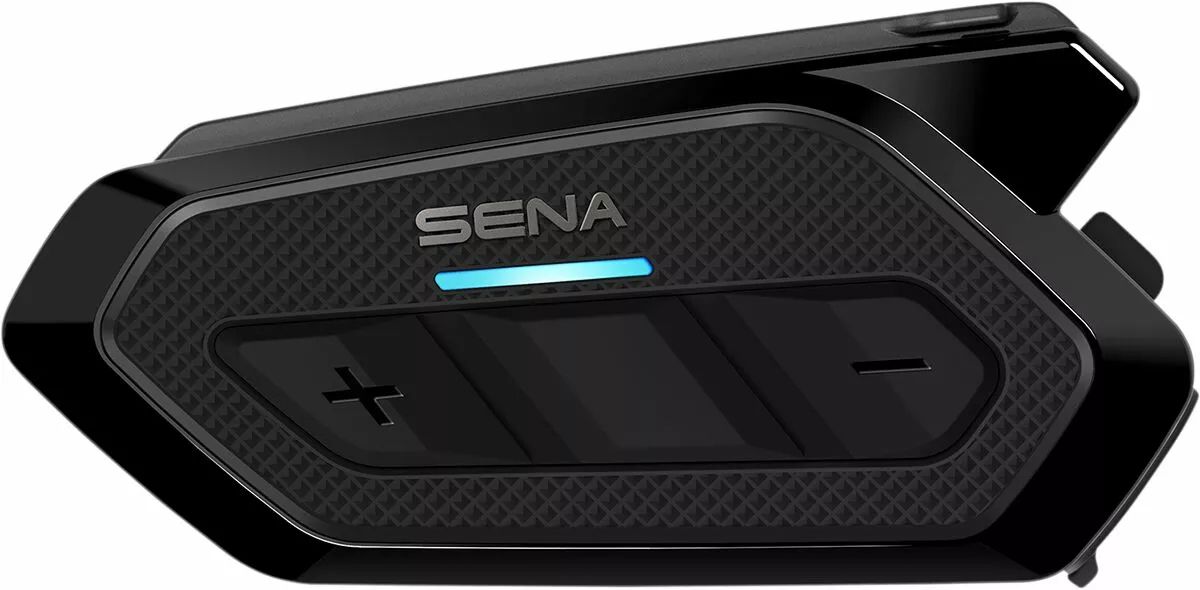 Sena Spider-RT1-01D Spider RT1 kommunikációs rendszer Kommunikációs rendszer bukósisakba 1