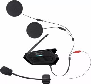 Sena Spider-RT1-01D Spider RT1 kommunikációs rendszer Kommunikációs rendszer bukósisakba 2