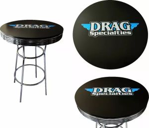 Drag specialties X80-6024ds kerek kocsmaasztal ÜZLETBERENDEZÉSEK