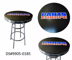 Promotional items vendor X80-6024pe kerek kocsma ÜZLETBERENDEZÉSEK