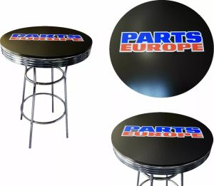 Promotional items vendor X80-6024pe kerek kocsma ÜZLETBERENDEZÉSEK 1