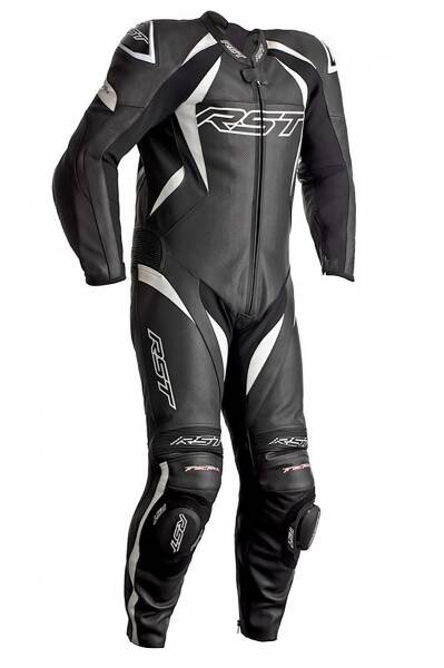 RST TRACTECH EVO 4 BÕRRUHA FEKETE/FEHÉR Overál 0
