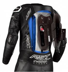 RST V4.1 Légzsákos egyrészes KENGURUBÕRRUHA légzsákos motoros ruha