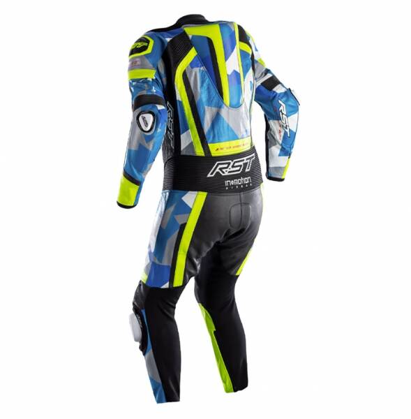 RST LÉGZSÁKOS BÕRRUHA légzsákos motoros ruha 0