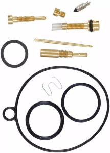 K&l supply 00-2439 porlasztó javító készlet Karburátor felújító készlet