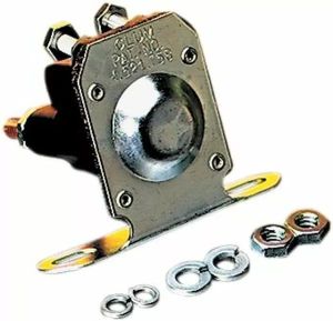 Wsm 004-120 Starter Solenoid és Relé a Sea-Doo-hoz Generátor és alkatrészei