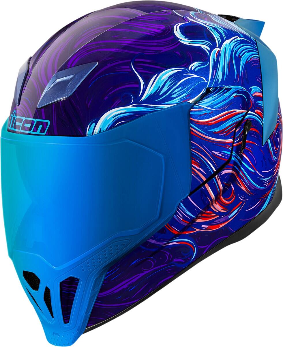 Icon bukósisak AIRFLITE BETTA BL XL Bukósisak  zárt 0