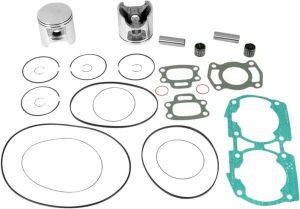 Wsm 010-816-12 csúcskategóriás motor újjáépítési készlet Motorblokk