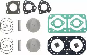 Wsm 010-820-10 Top-end motor újjáépítési készlet Motorblokk