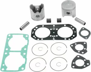 Wsm 010-820-12 csúcskategóriás motor újjáépítési készlet Motorblokk 1
