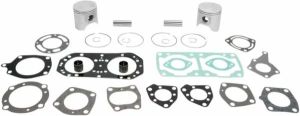Wsm 010-821-10 Top-end motor újjáépítési készlet Motorblokk