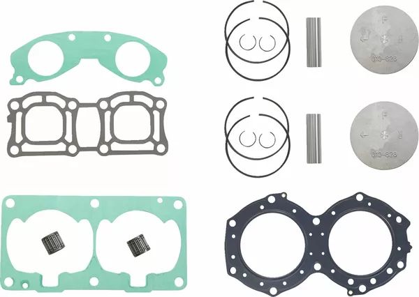 Wsm 010-826-10 Top-end motor újjáépítési készlet Motorblokk 0