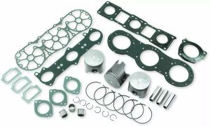 Wsm 010-829-10p Top-end motor újjáépítési készlet Motorblokk