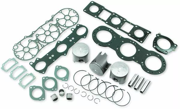 Wsm 010-829-10p Top-end motor újjáépítési készlet Motorblokk 0