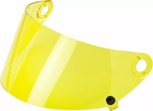 Biltwell 1111-103 Gringo S bukóSISAK Gen 2 lapos pajzs Bukósisak plexi