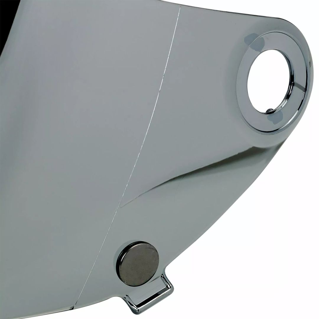 Biltwell 1111-221 Gringo S bukóSISAK Gen 2 lapos pajzs Bukósisak plexi 5
