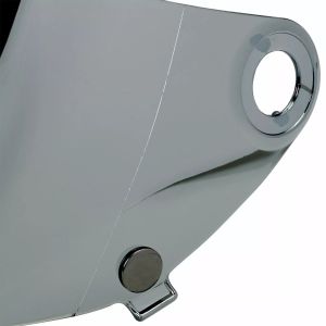 Biltwell 1111-221 Gringo S bukóSISAK Gen 2 lapos pajzs Bukósisak plexi 5