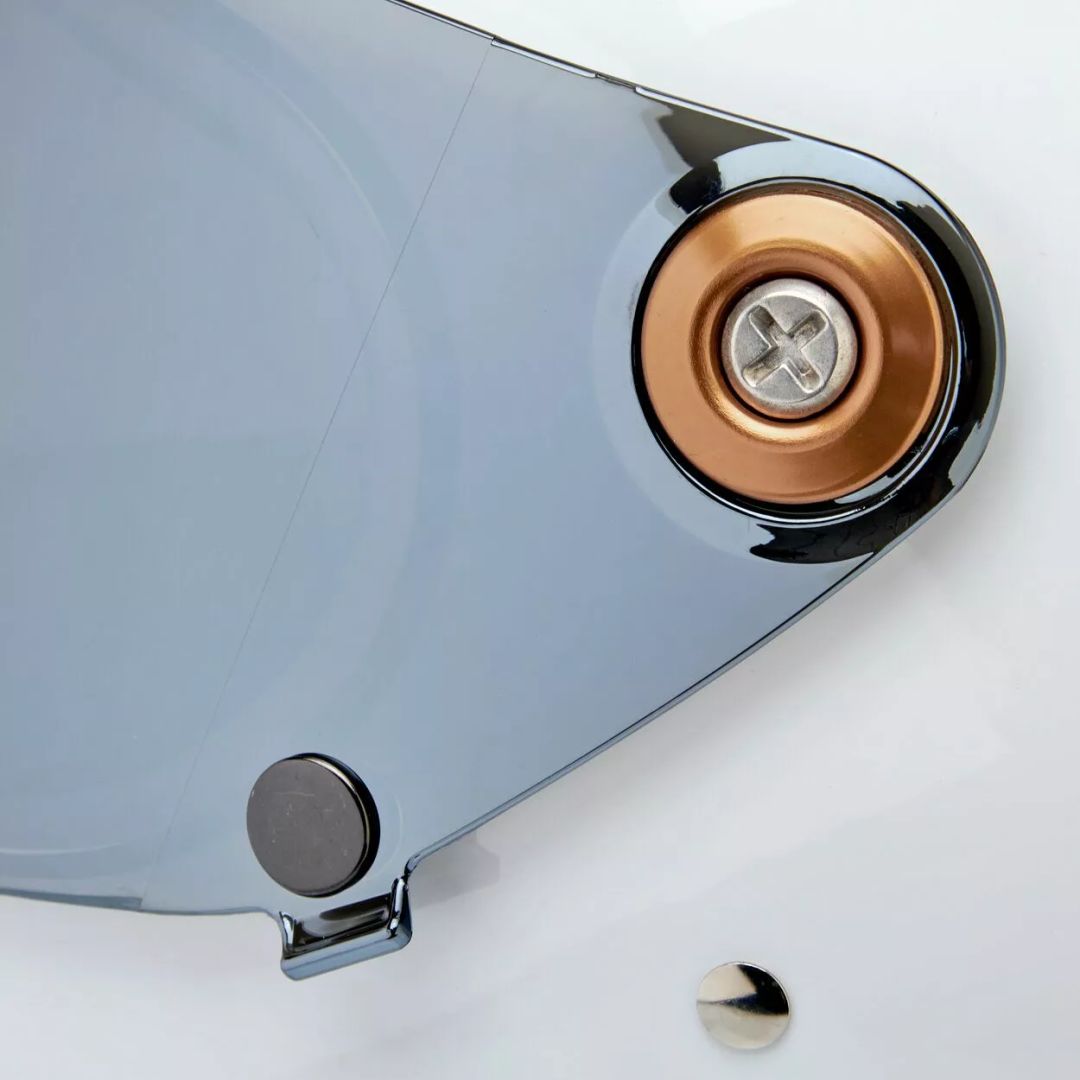 Biltwell 0034-150-69 Gen 2 bukóSISAK hardverkészlet Bukósisak alkatrész 5
