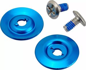 Biltwell 0034-150-71 Gen 2 bukóSISAK hardverkészlet Bukósisak alkatrész 5