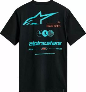 Alpinestars 1215-72270-10-XL ASYM CSF póló 1