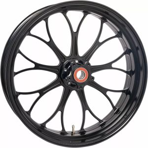 Performance machine (pm) 1204-7814R-RVNAP-B forradalomkerék Motorkerékpár és Quad Kerék
