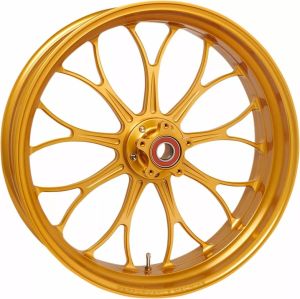 Performance machine (pm) 12047814RRVNAPG Revolution Wheel Motorkerékpár és Quad Kerék