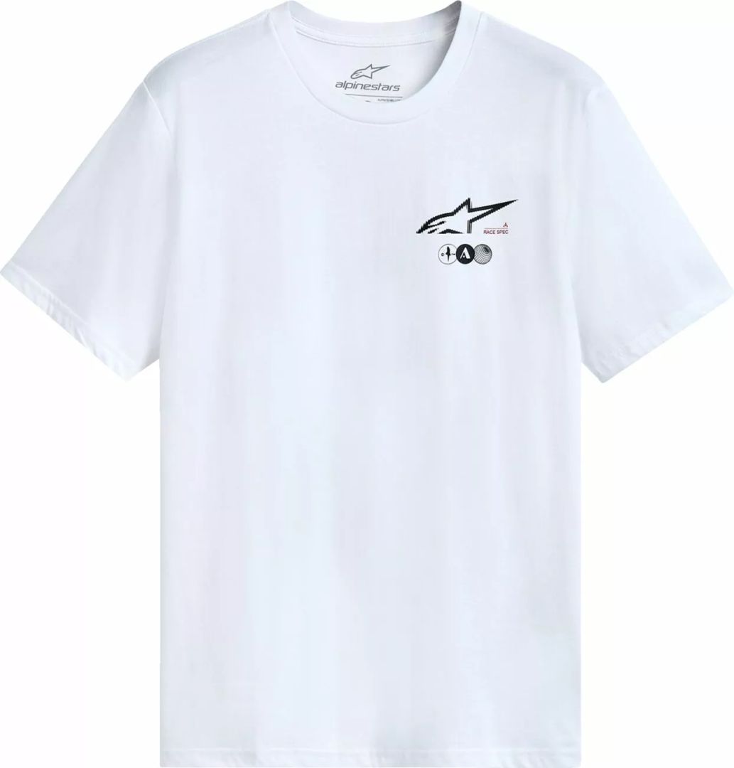 Alpinestars 1215-72270-20-M ASYM CSF póló 0