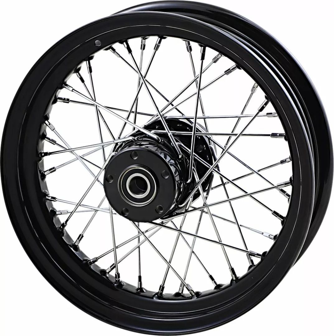 Drag specialties 64350AB csere kötött kerék Kerék és kerék alkatrészek 1
