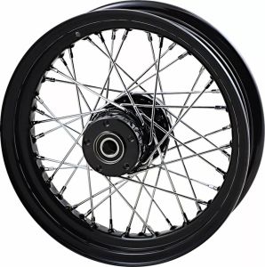 Drag specialties 64350AB csere kötött kerék Motorkerékpár és Quad Kerék