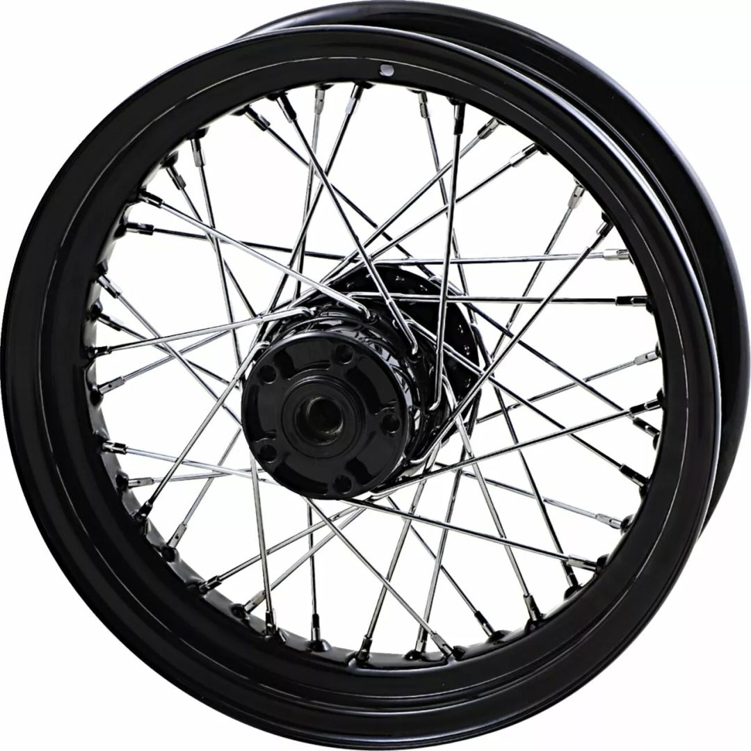 Drag specialties 64437B csere kötött kerék Kerék és kerék alkatrészek 0