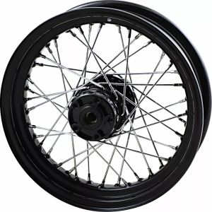 Drag specialties 64437B csere kötött kerék Kerék és kerék alkatrészek