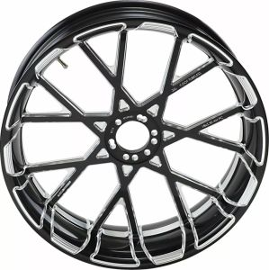Arlen ness 71-502 Procross kovácsolt Rim Kerék és kerék alkatrészek