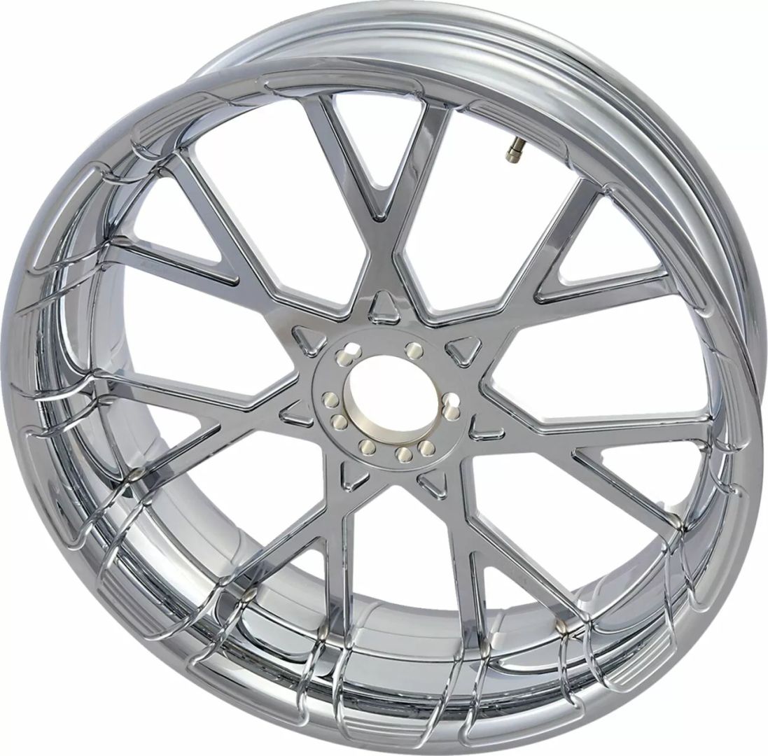 Arlen ness 71-512 Procross kovácsolt Billet Rim Kerék és kerék alkatrészek 0