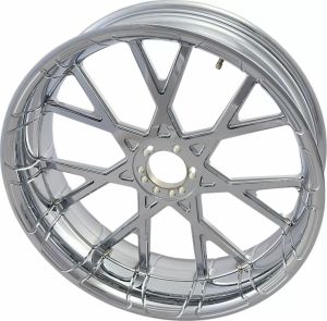 Arlen ness 71-512 Procross kovácsolt Billet Rim Kerék és kerék alkatrészek