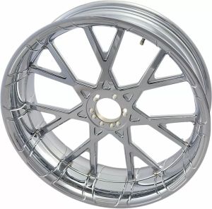 Arlen ness 71-512 Procross kovácsolt Billet Rim Kerék és kerék alkatrészek 1