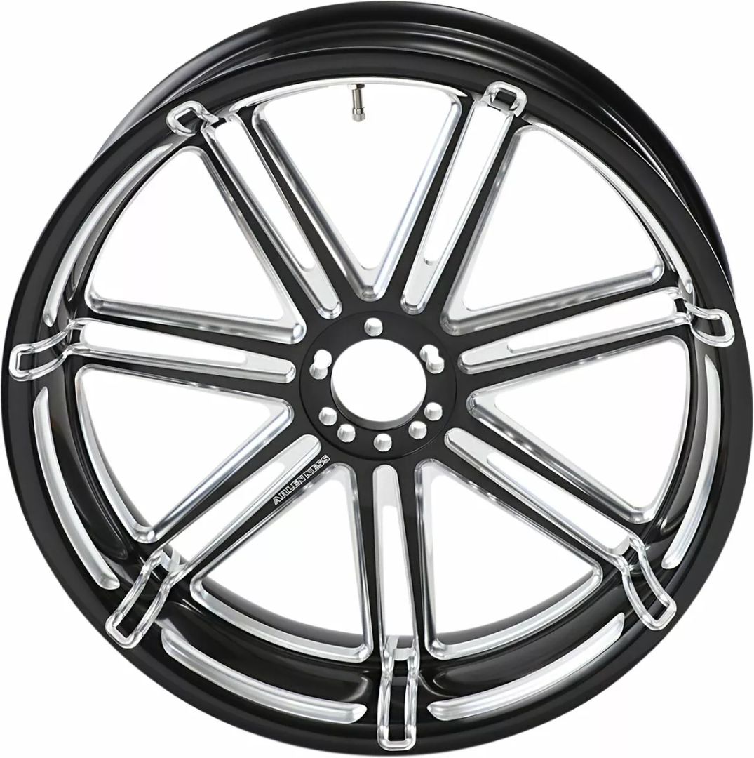 Arlen ness 71-522 7-szelepes kovácsolt RIM Kerék és kerék alkatrészek 1