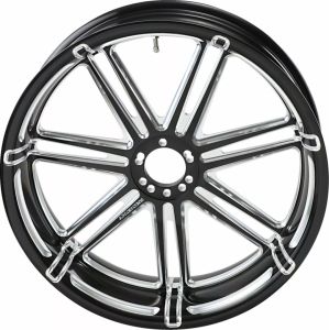 Arlen ness 71-522 7-szelepes kovácsolt RIM Kerék és kerék alkatrészek