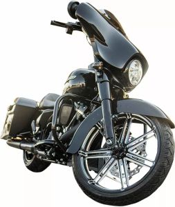 Arlen ness 71-523 7-szelepes kovácsolt RIM Kerék és kerék alkatrészek 1