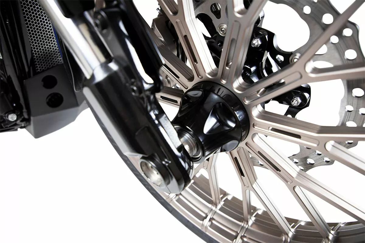 Arlen ness 71-602-es patron hub Féltengely 2