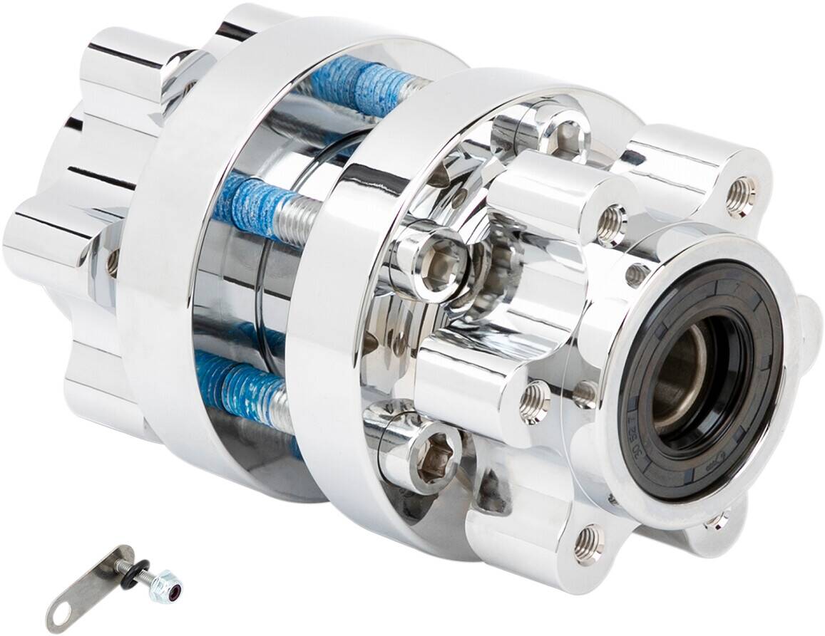 Arlen ness kerék HUB elsõ 14-CHIEF CH W/TPMS Féltengely 0