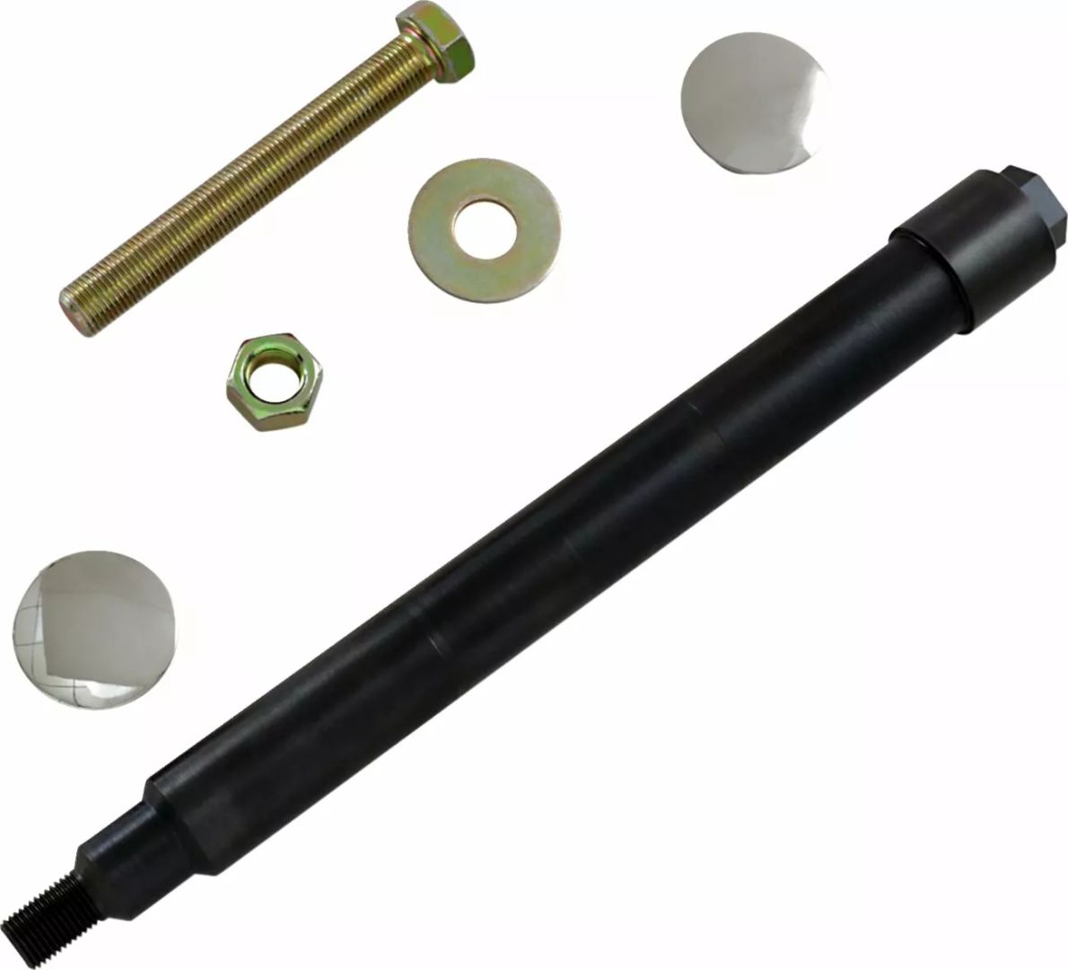 Klock werks KWS-01-1012 öblítőhálózat első tengelye Féltengely 0