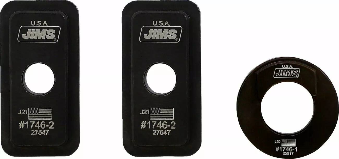 Jims 1746 Lockdown tengelykészlet Féltengely 0