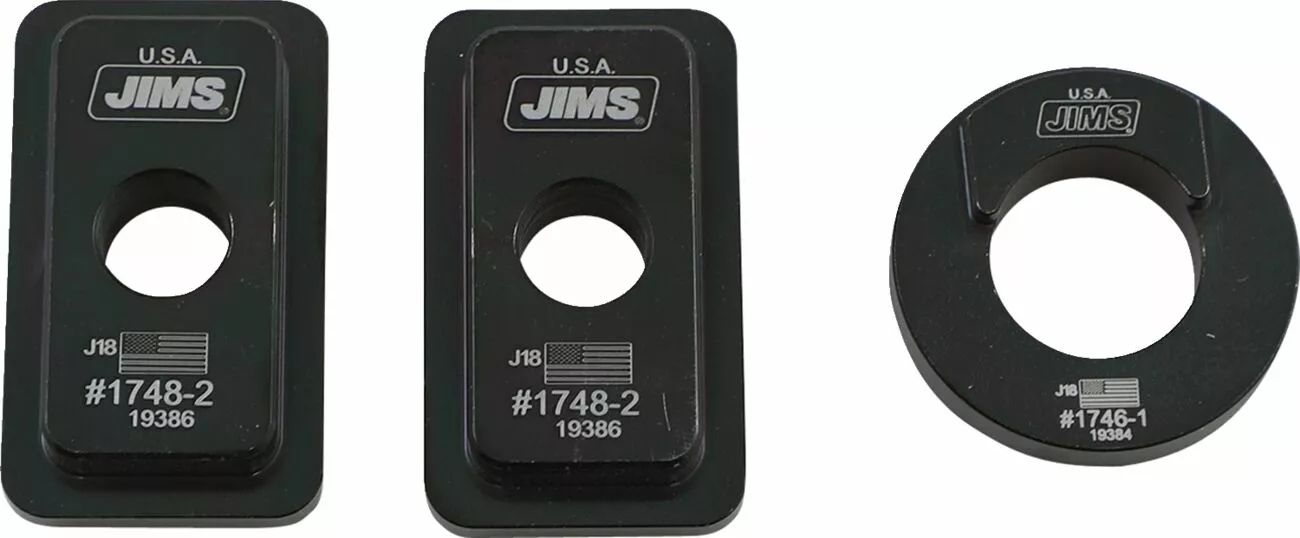 Jims 1748 Lockdown tengelykészlet Féltengely 0