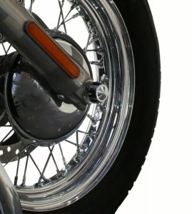 Accutronix TAC101-EC első tengelyes sapka Féltengely 1