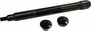 Klock werks KWS-01-0611 öblítőhálózat első tengelye Féltengely