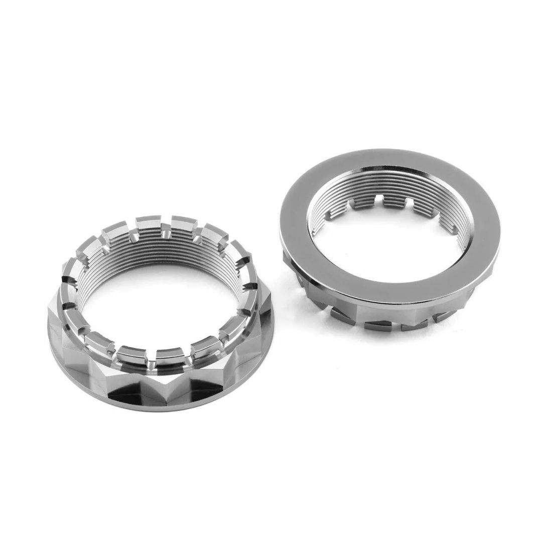 Pro bolt Tinut48150003-2z2 titán tengely anya hátsó kerékhez Féltengely 0