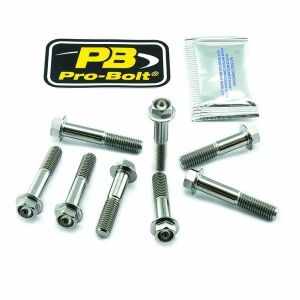 Pro bolt Tifbcalip50 féknyereg csipeszkészlet titán Féltengely