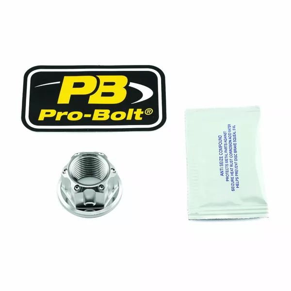 Pro bolt LSSNUT18150002Z2 tengely anya lengőkar rozsdamentes acélhoz Féltengely 0