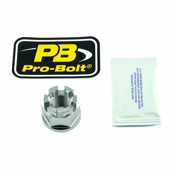 Pro bolt LSSNUT18150003Z2 tengely anya a lengőkar rozsdamentes acélhoz Féltengely 0