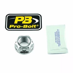 Pro bolt LSSNUT22150001Z2 tengely anya a lengőkar rozsdamentes acélhoz Féltengely